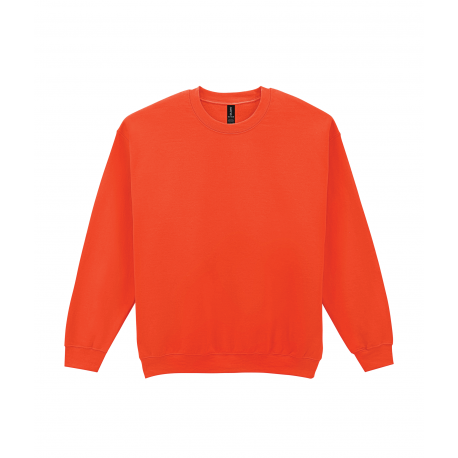 Sudadera heavy blend™ cuello redondo