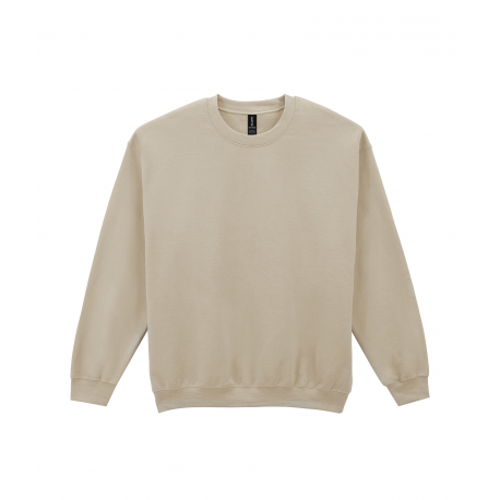 Sudadera heavy blend™ cuello redondo