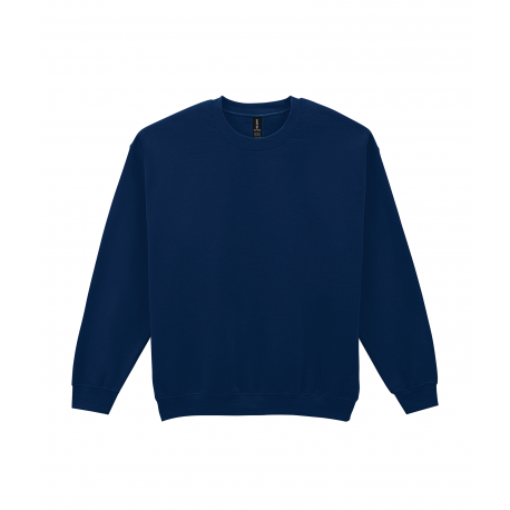 Sudadera heavy blend™ cuello redondo
