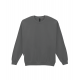 Sudadera heavy blend™ cuello redondo Ref.TTGI18000-CARBON