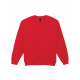 Sudadera heavy blend™ cuello redondo Ref.TTGI18000-RED