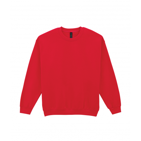 Sudadera heavy blend™ cuello redondo