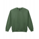 Sudadera heavy blend™ cuello redondo Ref.TTGI18000-VERDE MILITAR