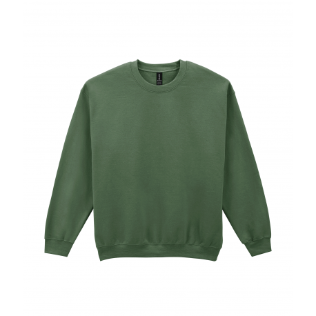 Sudadera heavy blend™ cuello redondo
