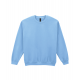 Sudadera heavy blend™ cuello redondo Ref.TTGI18000-AZUL CLARO