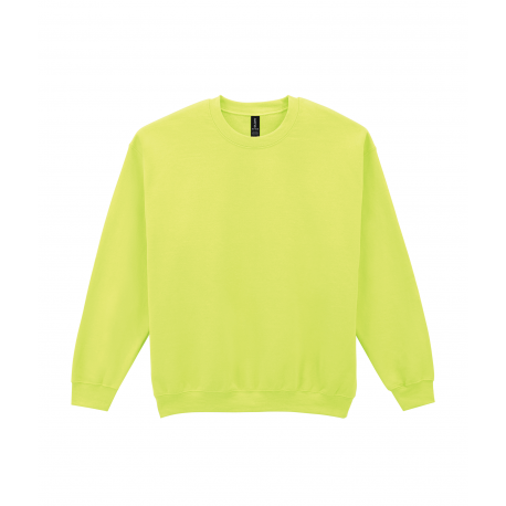 Sudadera heavy blend™ cuello redondo