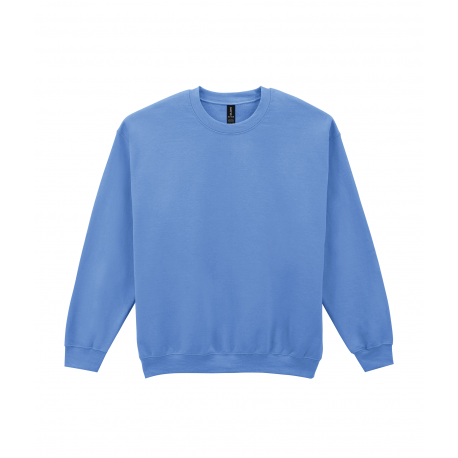 Sudadera heavy blend™ cuello redondo