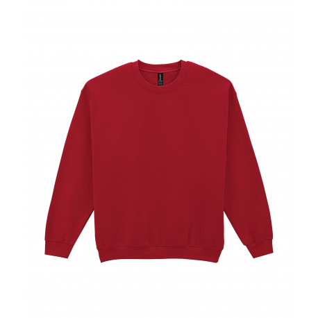 Sudadera heavy blend™ cuello redondo