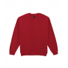 Sudadera heavy blend™ cuello redondo