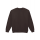 Sudadera heavy blend™ cuello redondo Ref.TTGI18000-CHOCOLATE NEGRO