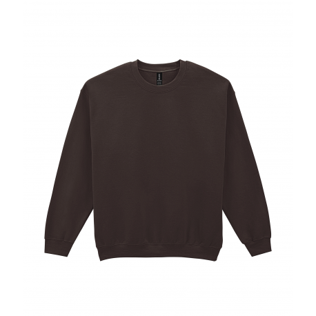 Sudadera heavy blend™ cuello redondo