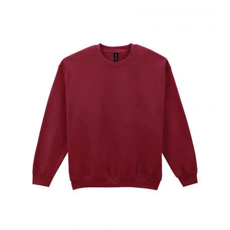 Sudadera heavy blend™ cuello redondo
