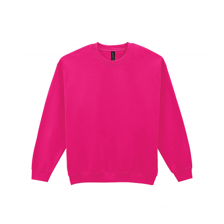 Sudadera heavy blend™ cuello redondo