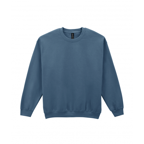 Sudadera heavy blend™ cuello redondo