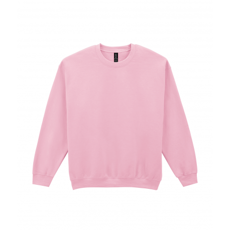 Sudadera heavy blend™ cuello redondo