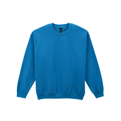 Sudadera heavy blend™ cuello redondo
