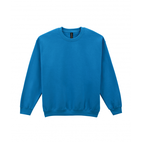 Sudadera heavy blend™ cuello redondo