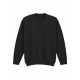Sudadera heavy blend™ niños cuello redondo Ref.TTGI18000B-NEGRO