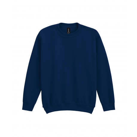 Sudadera heavy blend™ niños cuello redondo