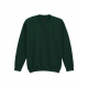 Sudadera heavy blend™ niños cuello redondo Ref.TTGI18000B-BOSQUE VERDE