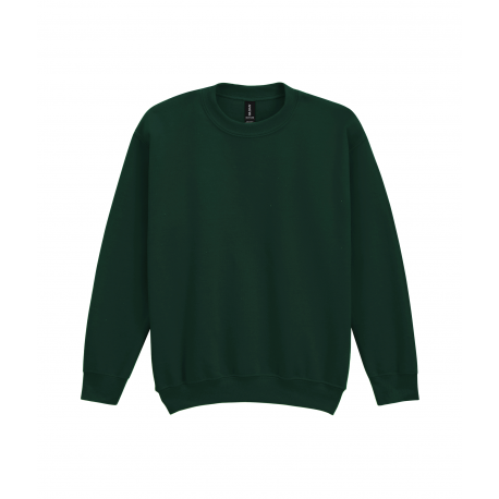 Sudadera heavy blend™ niños cuello redondo