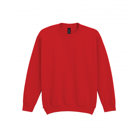 Sudadera heavy blend™ niños cuello redondo