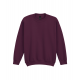 Sudadera heavy blend™ niños cuello redondo Ref.TTGI18000B-MAROON