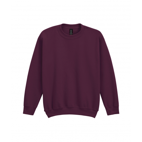 Sudadera heavy blend™ niños cuello redondo
