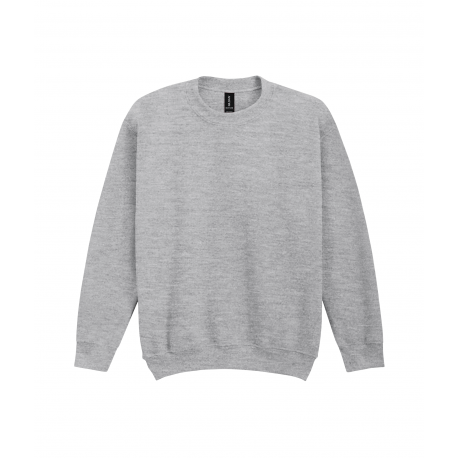 Sudadera heavy blend™ niños cuello redondo