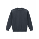 Sudadera heavy blend™ niños cuello redondo Ref.TTGI18000B-BREZO OSCURO