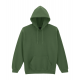 Sudadera heavy blend™ capucha Ref.TTGI18500-VERDE MILITAR