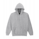 Sudadera heavy blend™ capucha Ref.TTGI18500-GRIS DEPORTIVO