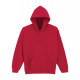 Sudadera heavy blend™ capucha Ref.TTGI18500-ROJO CEREZA