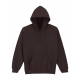 Sudadera heavy blend™ capucha Ref.TTGI18500-CHOCOLATE NEGRO