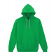 Sudadera heavy blend™ capucha Ref.TTGI18500-VERDE IRLANDES