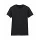 Camiseta softstyle mujer de algodón preencogido Ref.TTGI6400L-NEGRO
