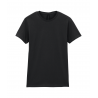 Camiseta softstyle mujer de algodón preencogido