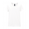 Camiseta softstyle mujer de algodón preencogido
