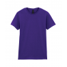 Camiseta softstyle mujer de algodón preencogido