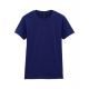 Camiseta softstyle mujer de algodón preencogido Ref.TTGI6400L-ARMADA