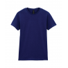 Camiseta softstyle mujer de algodón preencogido