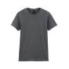 Camiseta softstyle mujer de algodón preencogido