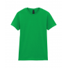Camiseta softstyle mujer de algodón preencogido