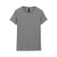Camiseta softstyle mujer de algodón preencogido Ref.TTGI6400L-RS SPORT GRAY