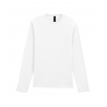 Camiseta softstyle manga larga hombre