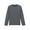 Camiseta softstyle manga larga hombre