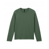 Camiseta softstyle manga larga hombre