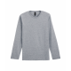 Camiseta softstyle manga larga hombre Ref.TTGI64400-RS SPORT GRAY