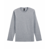 Camiseta softstyle manga larga hombre