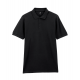 Polo hammer piqué Ref.TTGI85800-NEGRO